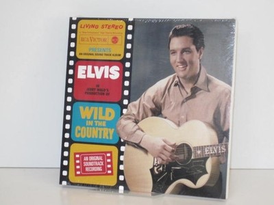 CD Elvis Presley  (Elvis Presely):  Wild In The Country  (2008 FTD 7'')-- 1st Ed.