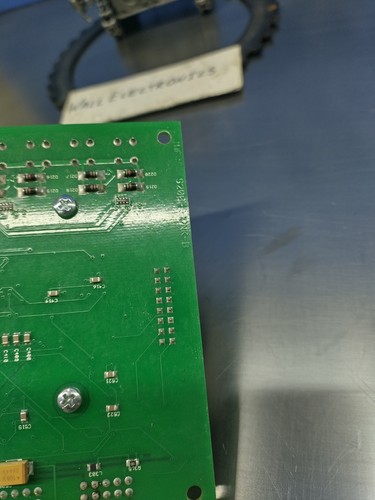 Scheda di controllo Hiteg Mini2440v2.4 JWFS300-PBRK68 =Usato= S200-E-PNK-B - Foto 4 di 13