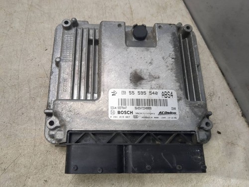 Opel Insignia A 2010 Diesel Motorsteuergerät -modul 55595540 118kW VAQ20393