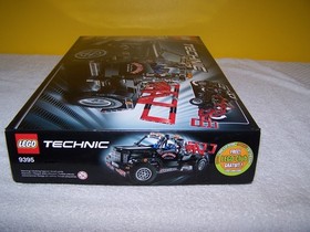 LEGO TECHNIC 9395 Pick-up Tow Truck SET NEW!!! SEALED Retired RARE FREE SHIP
