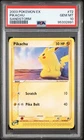 PSA 10 Gem Mint 2003 Pokemon EX Sandstorm Pikachu #72 Non Holo
