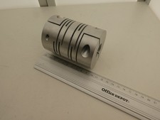 Wellenkupplung 100 mm / 70 mm / 24 mm Durchm. (26-1-31-1)