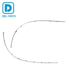 Rear RH LH Side Bumper Cover Molding for Mercedes E350 2010-13 2078852221