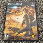 Sony Jak 3 (Sony PlayStation 2, PS2, 2004) w/manual NTSC-U/C T
