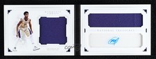 2016 Panini National Treasures Collegiate 3/49 Marquese Chriss #7 Auto 0j4n