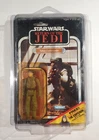 Vintage 1983 Star Wars Return of the Jedi REBEL COMMANDO Figure 65 Back Carded