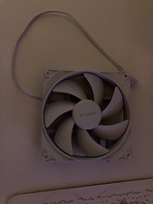 be quiet Pure Wings 3 120mm PWM Case Fan - White