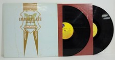 20790 Doppio LP 33 giri Gatefold - Madonna - The Immaculate Collection - 1990