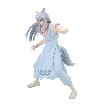 Banpresto - Yu Yu Hakusho - Youko Kurama Maximatic Figure Bpr29635