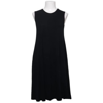 Cynthia Rowley, Kleid, Größe: S, Schwarz, Elasthan/Viskose, Einfarbig #o2o