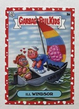 2026 Topps Garbage Pail Kids Valentine's Day Checklist Guide in-content 32