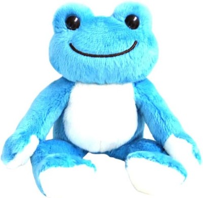 Pickles of Frog / Pocket Pickles 184702-23 Sora Blue Plüschtier Stofftier Neu