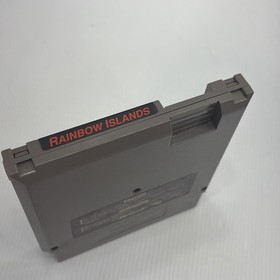 NINTENDO ENTERTAINMENT SYSTEM NES GAME RAINBOW ISLANDS CART ONLY 