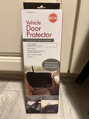 K&H Pet Products Car Door Protector for dogs BRAND NEW