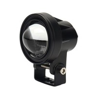Mini Motorrad Scheinwerfer Spot Light 20W Wasserdicht LED Weiß Gelb