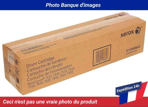013R00662 Xerox WorkCentre 7525 Cartouche Tambour