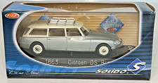 Solido 1:43 Scale No. 1863 Citroen DS Break