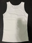 Men’s Body Shaper Compression Tank Top Slimming Undershirt - White Size L — photo 1
