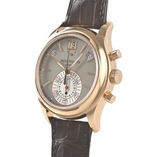 PATEK PHILIPPE Annual Calendar 5960R-001 SW19124