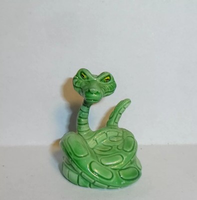 KAA *Maxi-Ei-Version (UK)* Dschungelbuch 1990 ORIGINAL