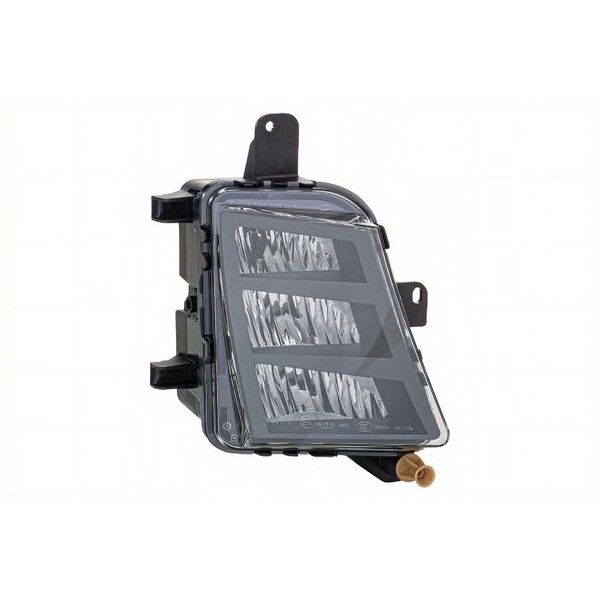 Nebelscheinwerfer Rechts 12 V LED Hella Passend FüR U.A. VW Golf-image