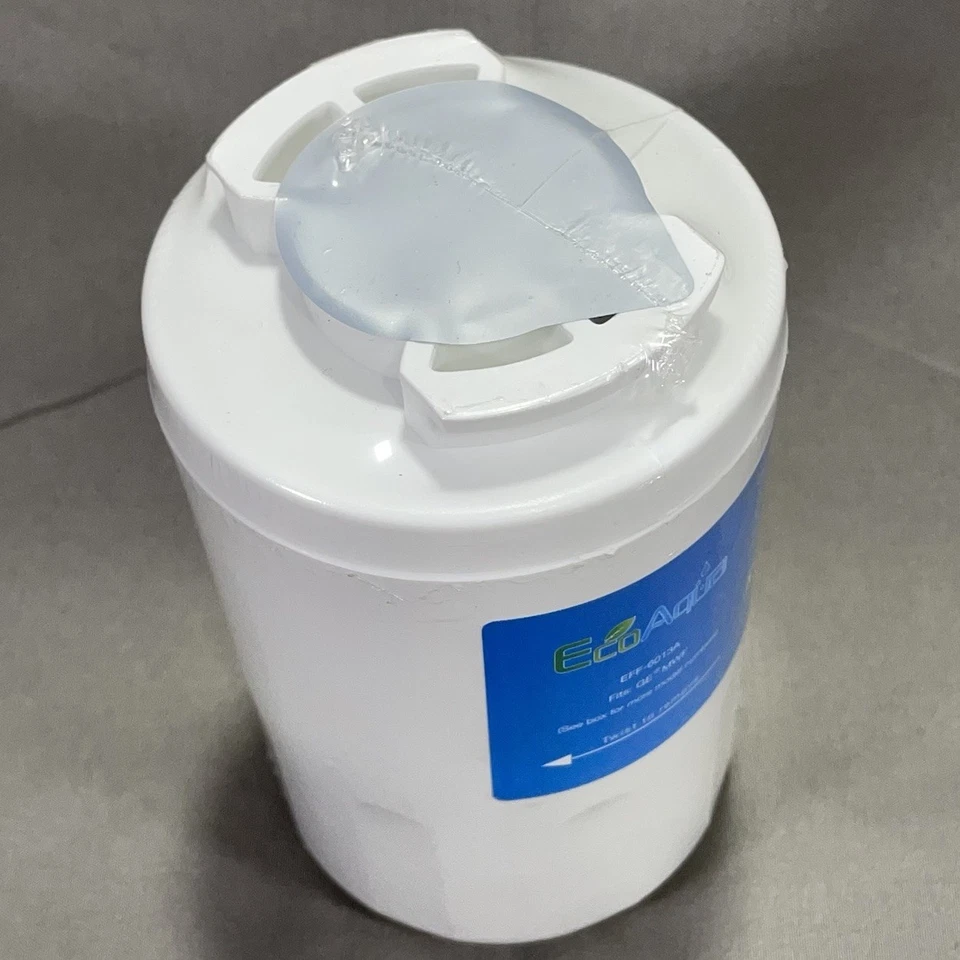 EcoAqua Refrigerator Water Filter EFF-6013A New Sealed GE Filter MWF Replacement - Image 4 of 4