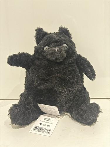 Jellycat Small Amore Black Cat AM6CB Brand New with Tags. - Imagen 2 de 8