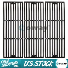 19 3/4" Cast Iron Grill Grate for Chargriller 5050 5650 5027 5252 2121 2123 2222