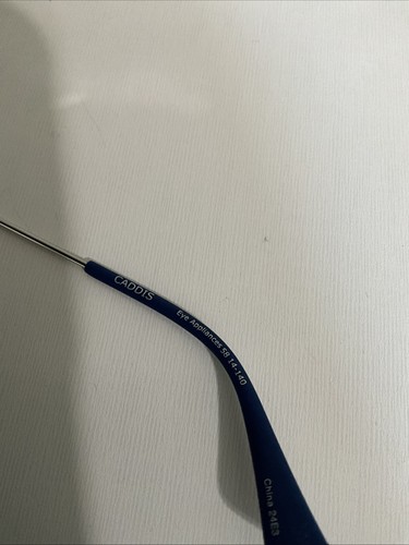 Caddis The Mabuhay Reading Glasses 1.50 58/14/140 - Picture 4 of 5