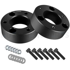 For 2004-2023 Nissan Titan Armada 2WD 4WD 3" Front Black Leveling Lift Kit