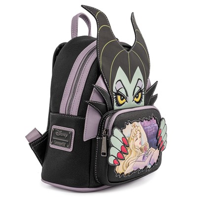 Loungefly Disney Villains Scene Maleficent Sleeping Beauty  display picture 2
