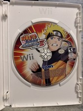 Naruto Shippuden: Clash of Ninja Revolution 3 (Nintendo Wii, 2009)