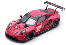 Spark 12S045 1/12 Porsche 911 RSR 19 IRON DAMES Le Mans 24H 2023 S. Bovy #85