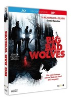 Big Bad Wolves [Combo Dvd + Blu-Ray]
