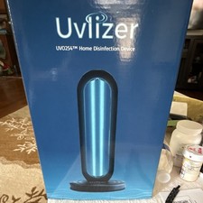 Uvlizer UVO254 UV Tower Sterilizer, Remote, Timer, 38W, 110/220V, 250sqft