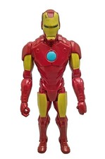 Statuetta Marvel Iron Man Tony Stark 29 cm - Hasbro 2014 - Buone condizioni...