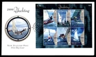 Mayfairstamps New Zealand FDC 1999 yachting First Day Cover aaw_46805