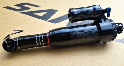 2024 RockShox Super Deluxe Select+ 230x62,5 Dämpfer Santa Cruz Megatower Rahmen