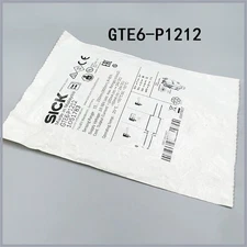 SICK Mini reflector type photoelectric switch GTE6-P1211 GTE6-P1212 GTE6-P1231
