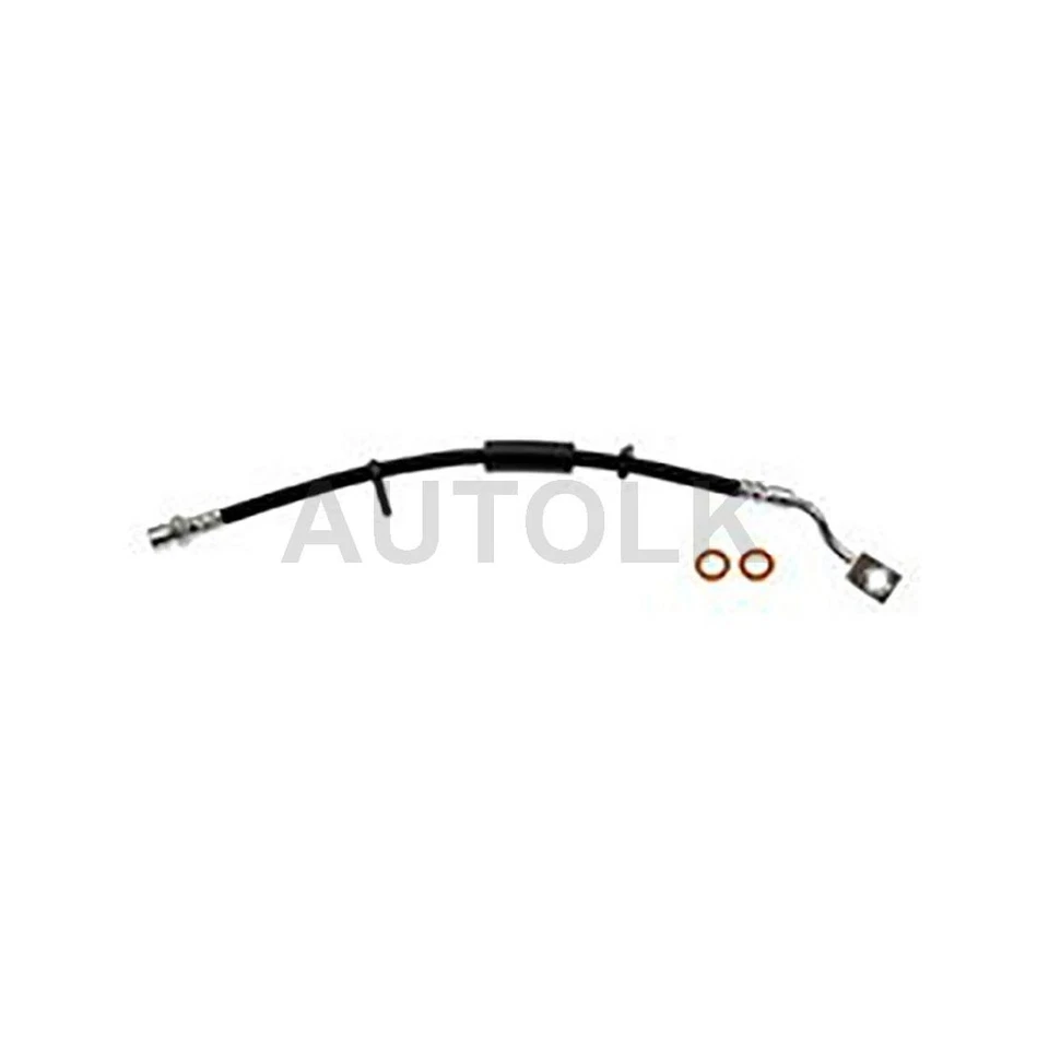 Línea de manguera de freno Dorman para Dodge Durango 2011 2012 2013 2014 2015 2018 Foto 4 de 4