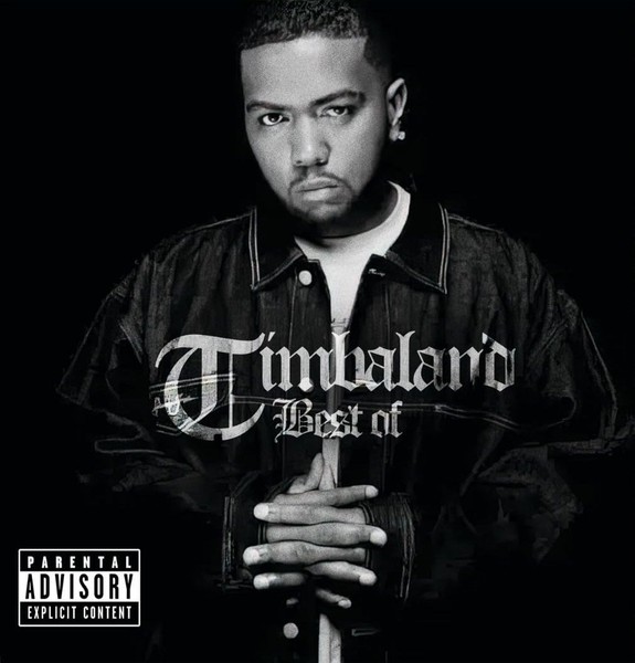 Vinile - Timbaland - Best Of (Gold Vinyl) - Wax 'N Stacks -D- Neu-image