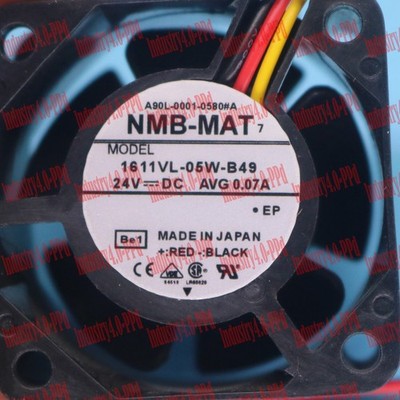 1PC For 1611VL-05W-B49 New A90L-0001-0580#A system drive fan *la