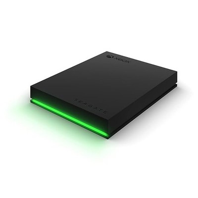 Seagate - Branded Solutions 2.5i Game Drive For Xbox 2tb 2.5in Usb3.0,mechanical