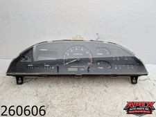 Oem 1989 Nissan 240sx 2.4l S13 Coupe Digital Speed Speedometer Gauge Cluster