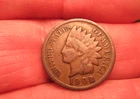 1902 INDIAN HEAD CENT/PENNY,  FREE SHIPPING  (#738C)