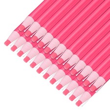 30PCS Peel-Off Grease Pencils, Color China Markers, Pink