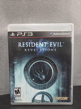 Resident Evil Revelations (PlayStation 3 PS3) CIB Complete In Box Tested Working