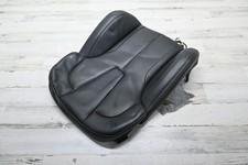 15-19 Bmw F06 F12 F13 Front Passenger Seat Upper Seat Cushion Black Leather Oem 15-19 Bmw F06 F12 F13 Front Passenger Seat Upper Seat Cushion Black Leather Oem