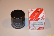 Genuine Toyota Parts 90915-YZZN1/YZZF2 Engine Oil Filter Fits Toyota & Lexus OEM