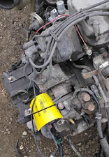 1998-1999 Honda Accord Automatic Transmission Fits 2.3l Us Built